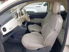 2013 FIAT 500 LOUNGE RHD  for sale at Copart PETERLEE