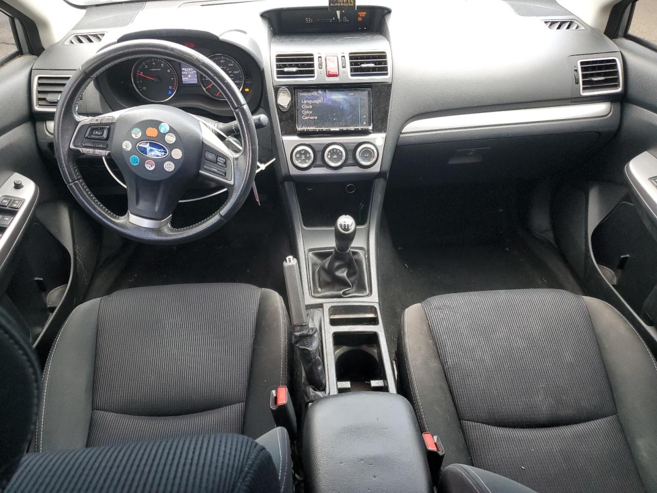 2016 Subaru Impreza Sport Premium VIN: JF1GPAP60G9319369 Lot: 70202445