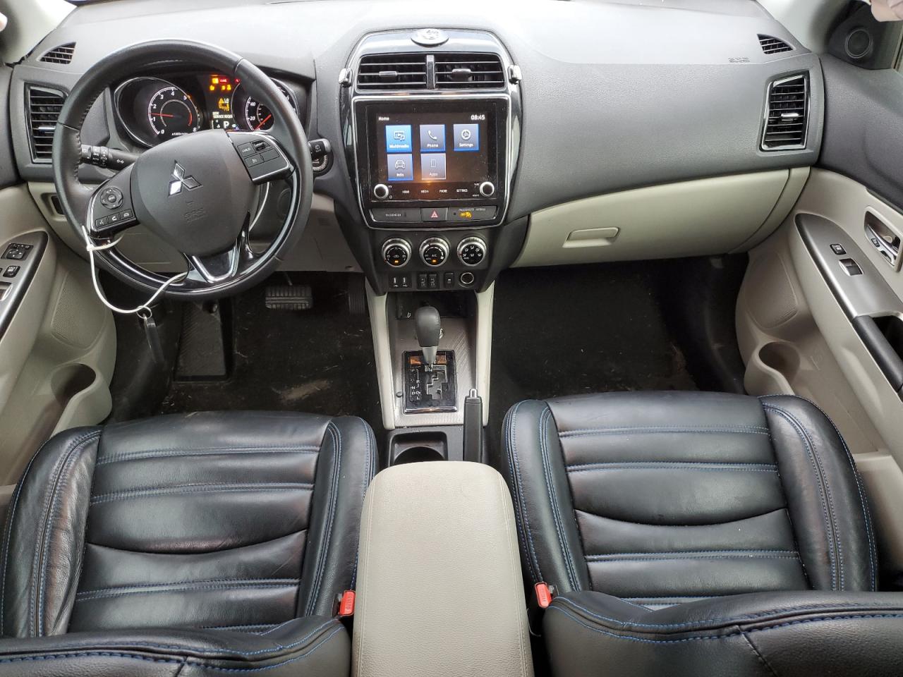 2021 Mitsubishi Outlander Sport Es VIN: JA4ARUAU6MU003271 Lot: 80145175