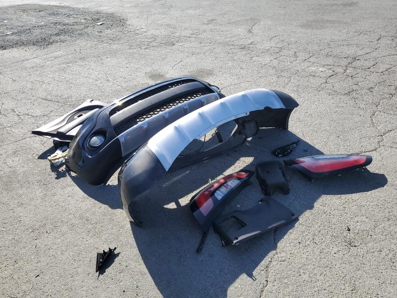 2018 Kia Soul + VIN: KNDJP3A59J7529760 Lot: 71088165