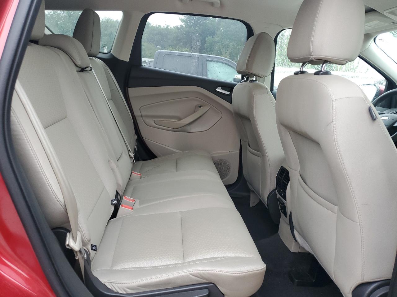 2017 Ford Escape Se VIN: 1FMCU0G95HUB79528 Lot: 81596155