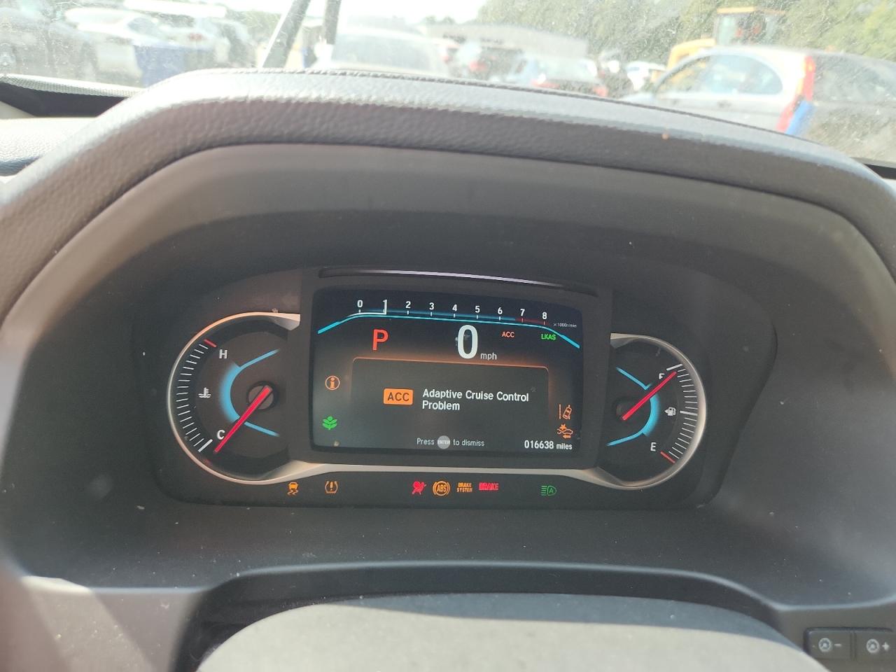 2019 Honda Pilot Lx VIN: 5FNYF5H14KB023460 Lot: 80277505