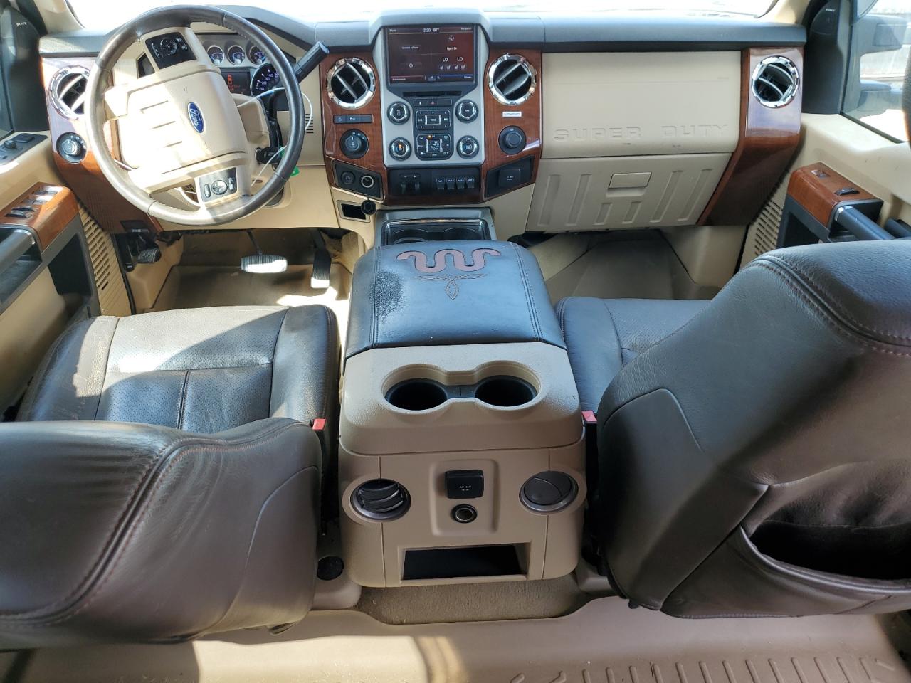 2016 Ford F350 Super Duty VIN: 1FT8W3BT0GEC11187 Lot: 81845975