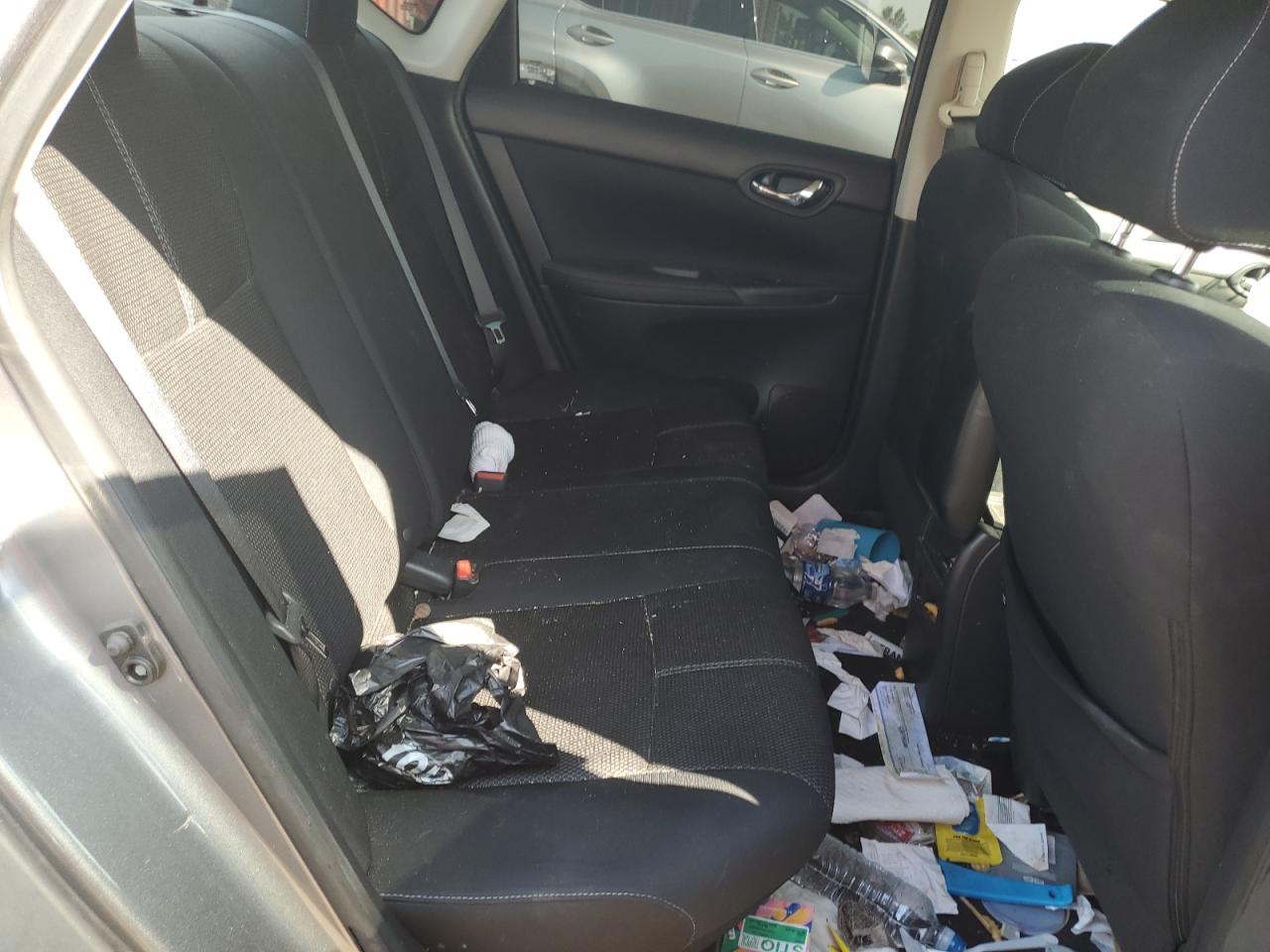 2017 Nissan Sentra S VIN: 3N1AB7AP6HY297394 Lot: 72041695