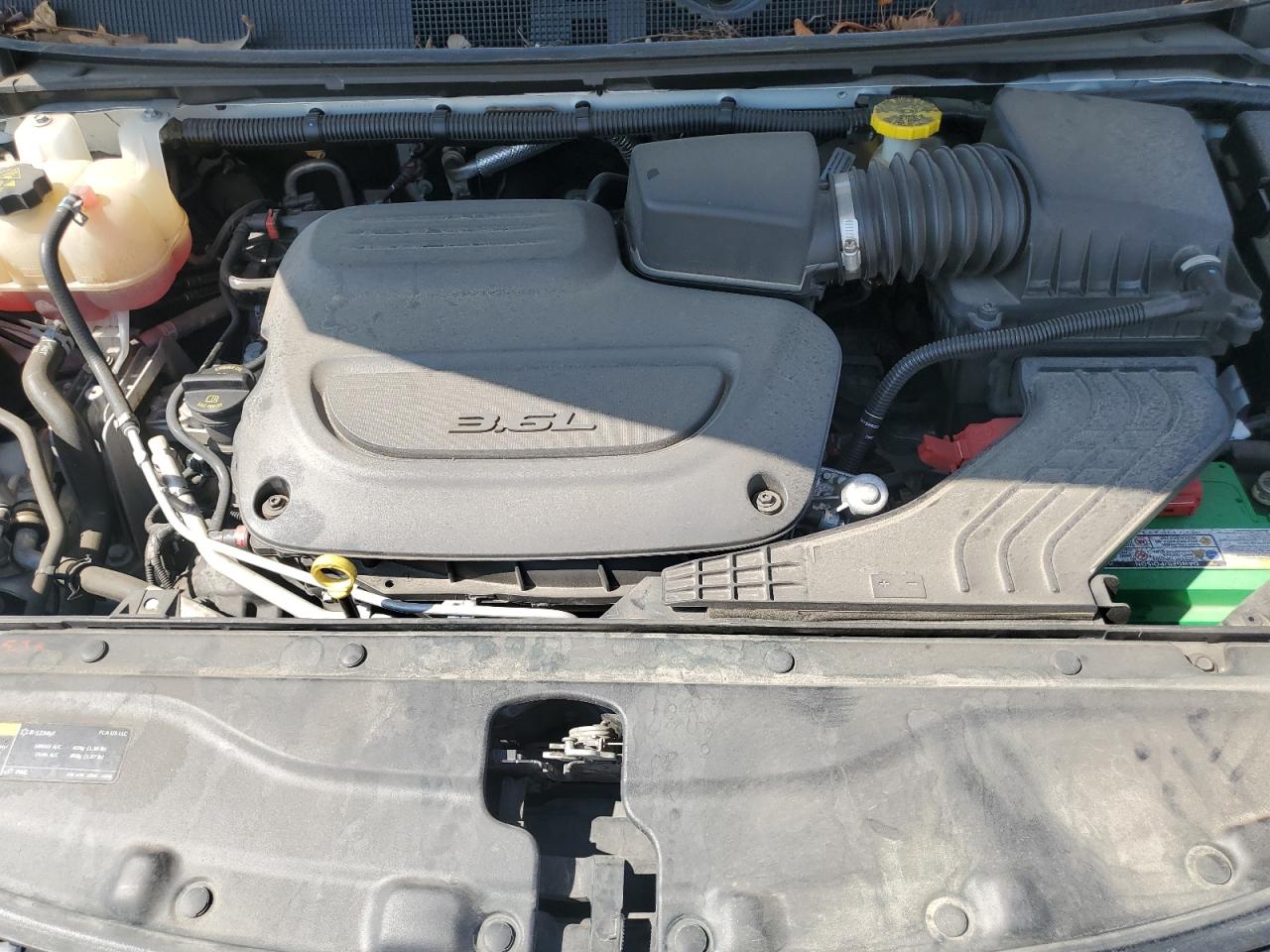 2021 Chrysler Voyager Lxi VIN: 2C4RC1DG6MR505760 Lot: 80564515