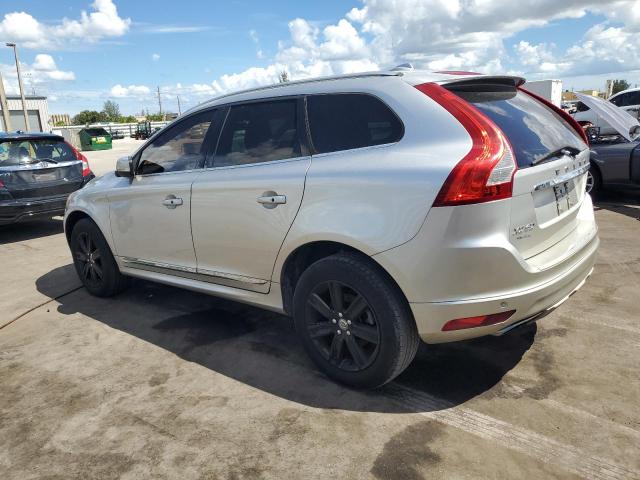 Паркетники VOLVO XC60 2017 Серебристый