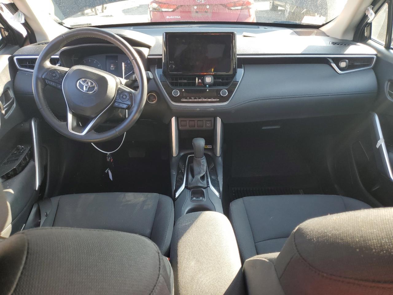 2023 Toyota Corolla Cross Le VIN: 7MUBAABG5PV077661 Lot: 80353145