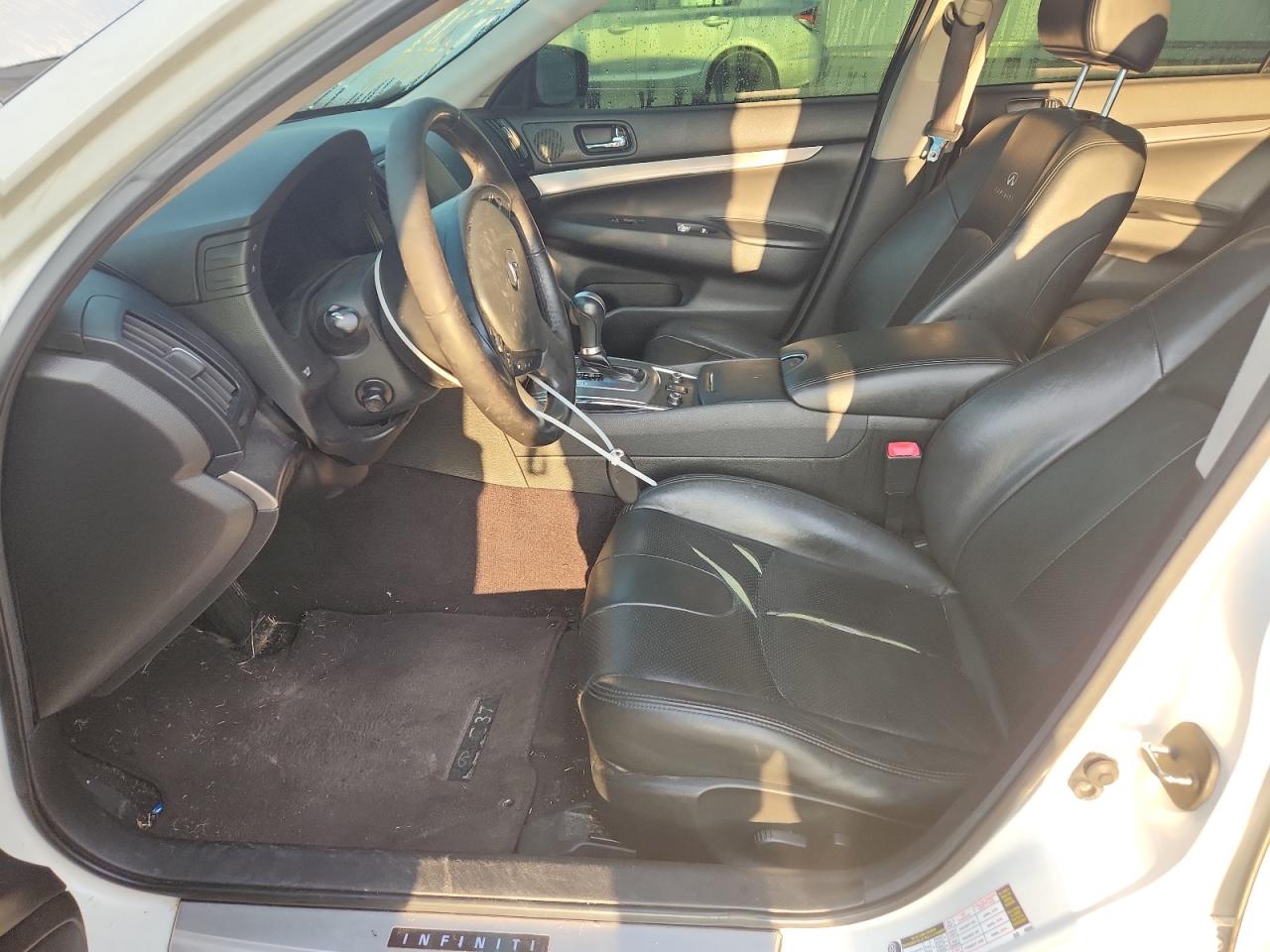 2013 Infiniti G37 VIN: JN1CV6ARXDM357573 Lot: 81751775