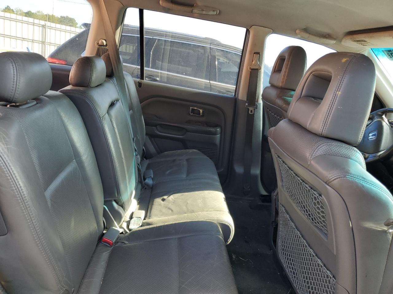 2003 Honda Pilot Exl VIN: 2HKYF18553H511413 Lot: 84265115