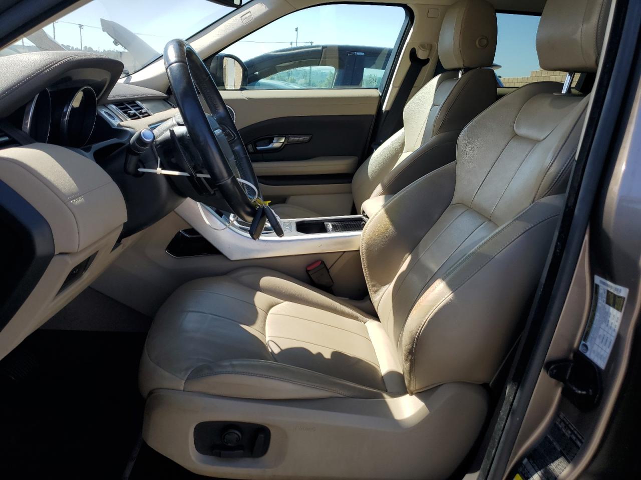2016 Land Rover Range Rover Evoque Se VIN: SALVP2BG0GH158768 Lot: 80586425