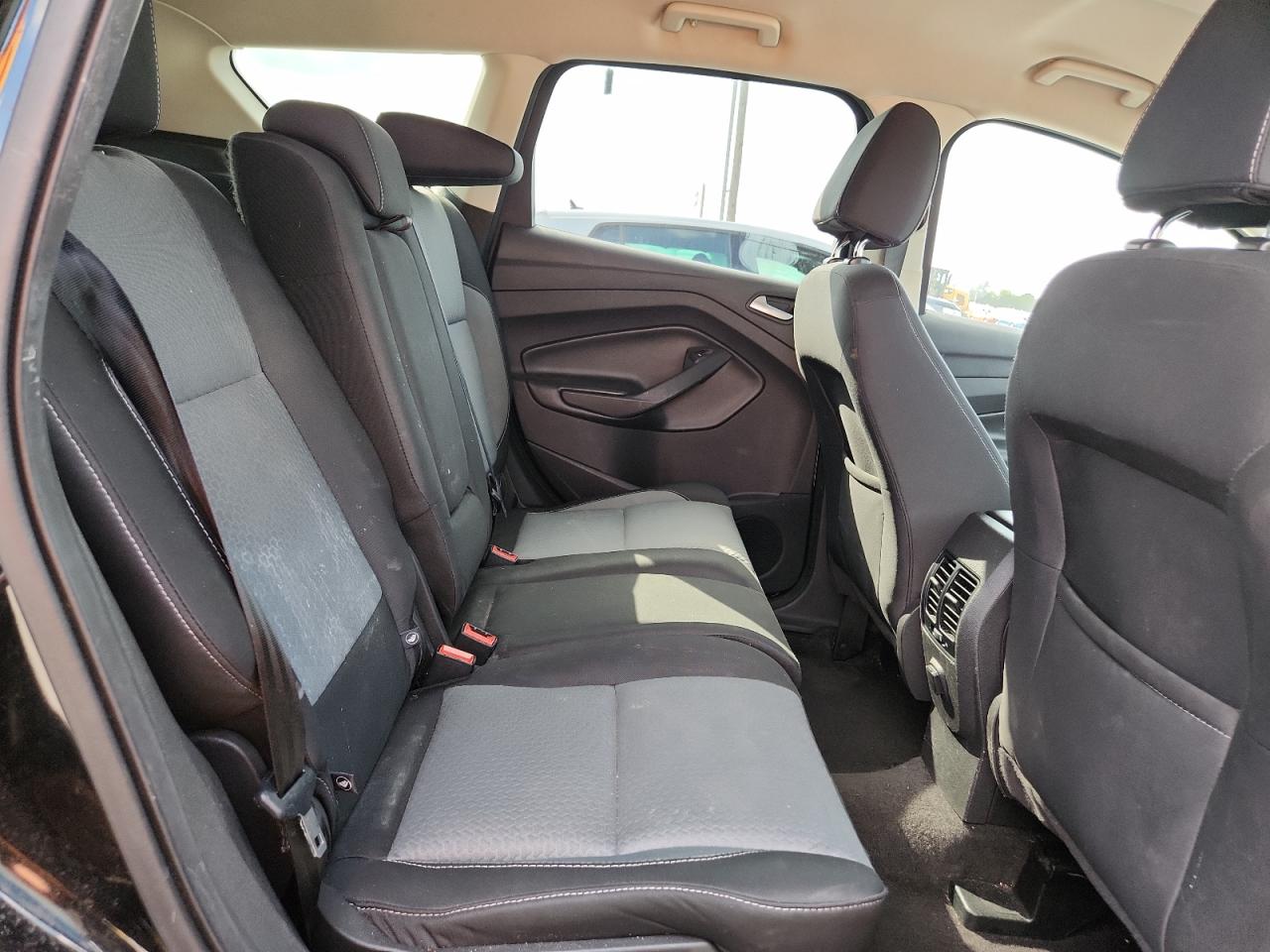 2017 Ford Escape Se VIN: 1FMCU0GD3HUE90864 Lot: 80171165