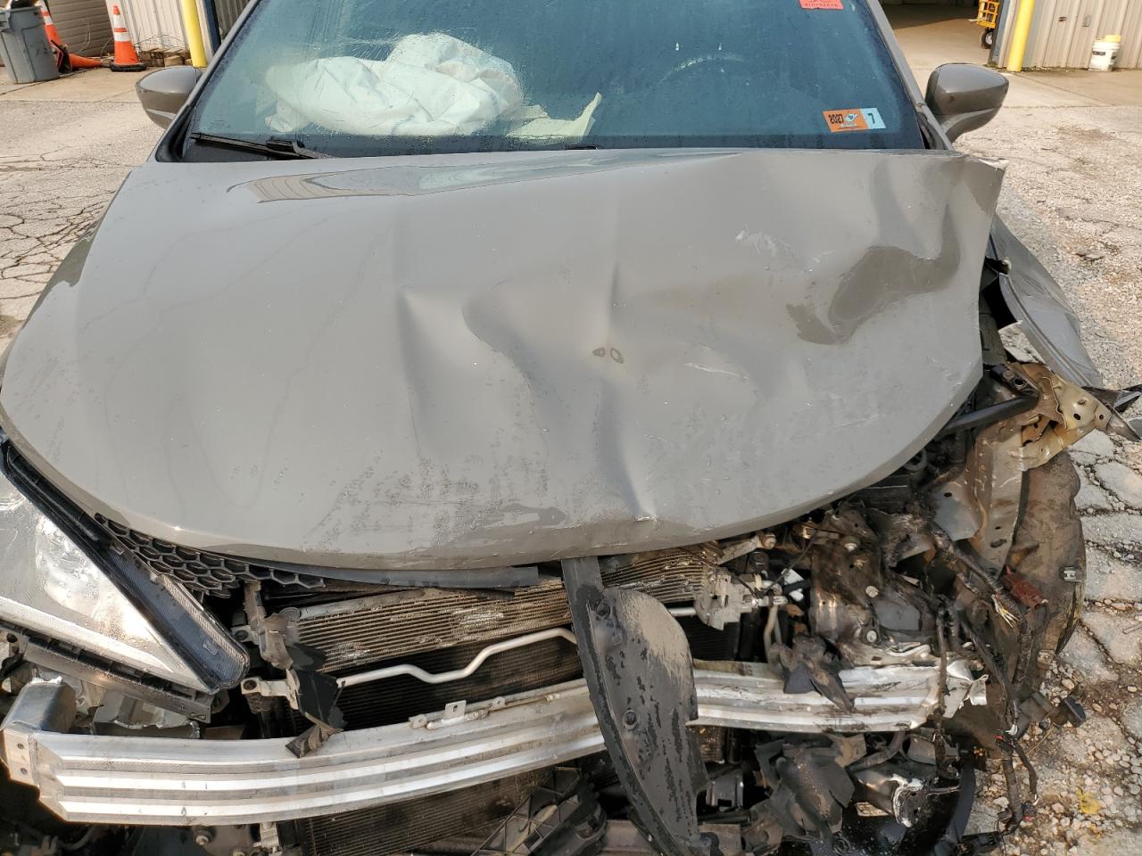 2020 Chrysler Pacifica Touring L VIN: 2C4RC3BG6LR273853 Lot: 71437405