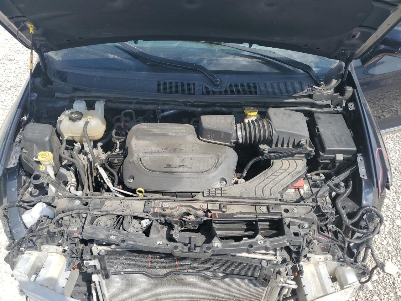 2020 Chrysler Pacifica Touring L VIN: 2C4RC1BG5LR274237 Lot: 80550495