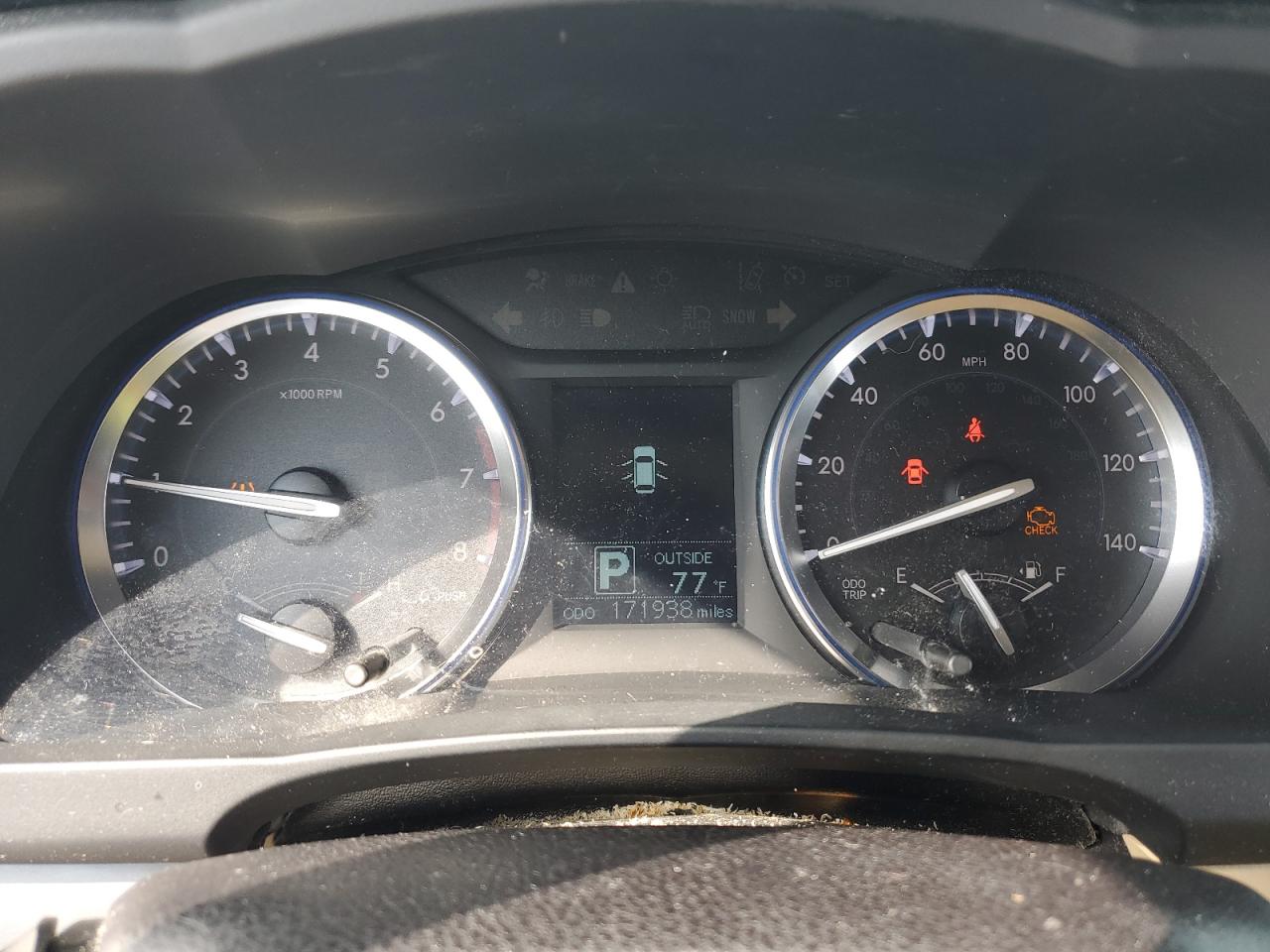 2015 Toyota Highlander Le VIN: 5TDZKRFH8FS054266 Lot: 71810375