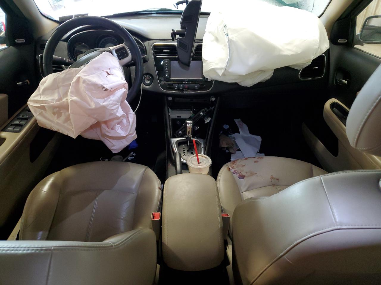 2013 Chrysler 200 Limited VIN: 1C3CCBCGXDN718872 Lot: 80497825