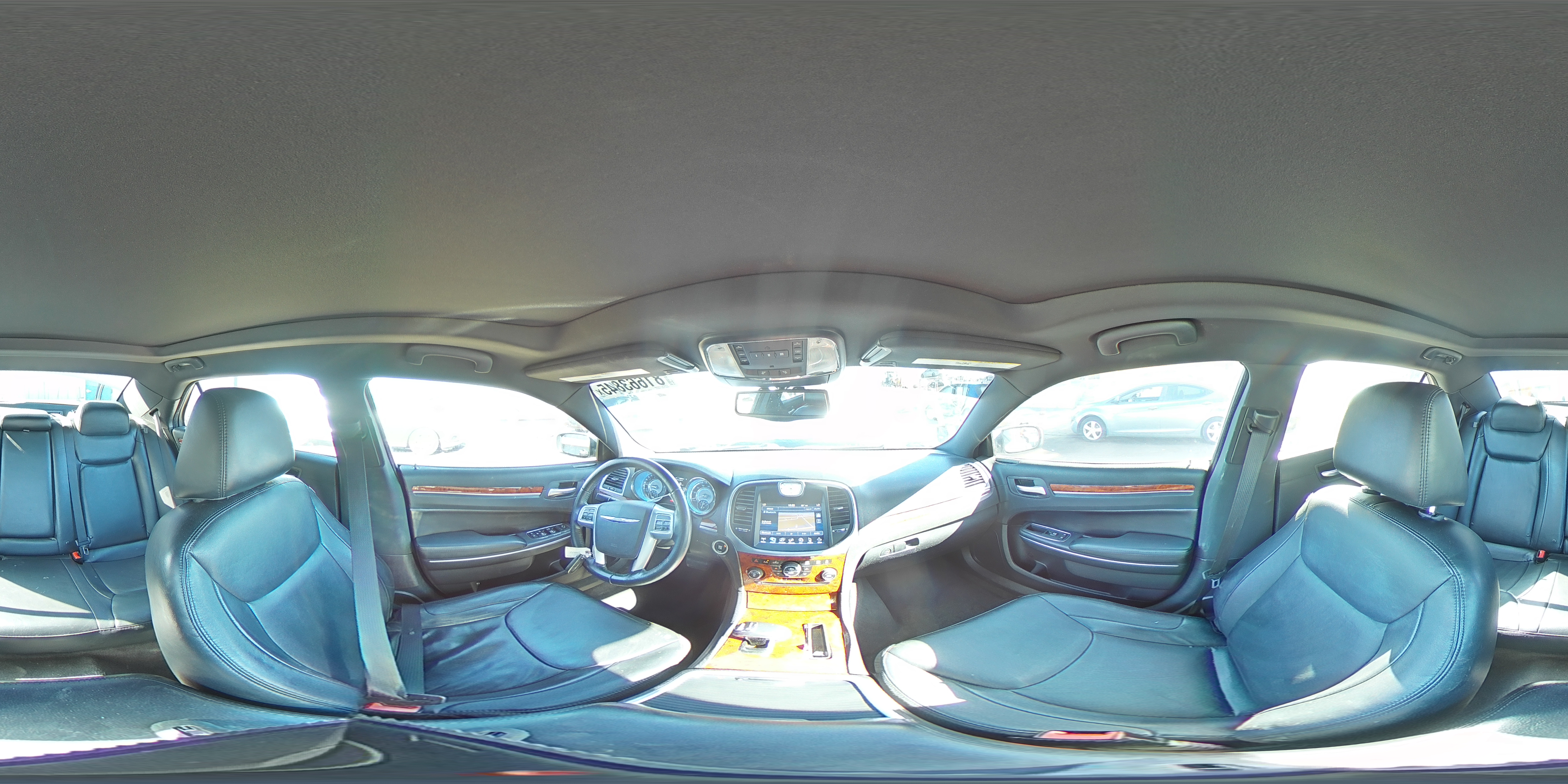 2014 Chrysler 300 VIN: 2C3CCARG3EH120506 Lot: 81663845