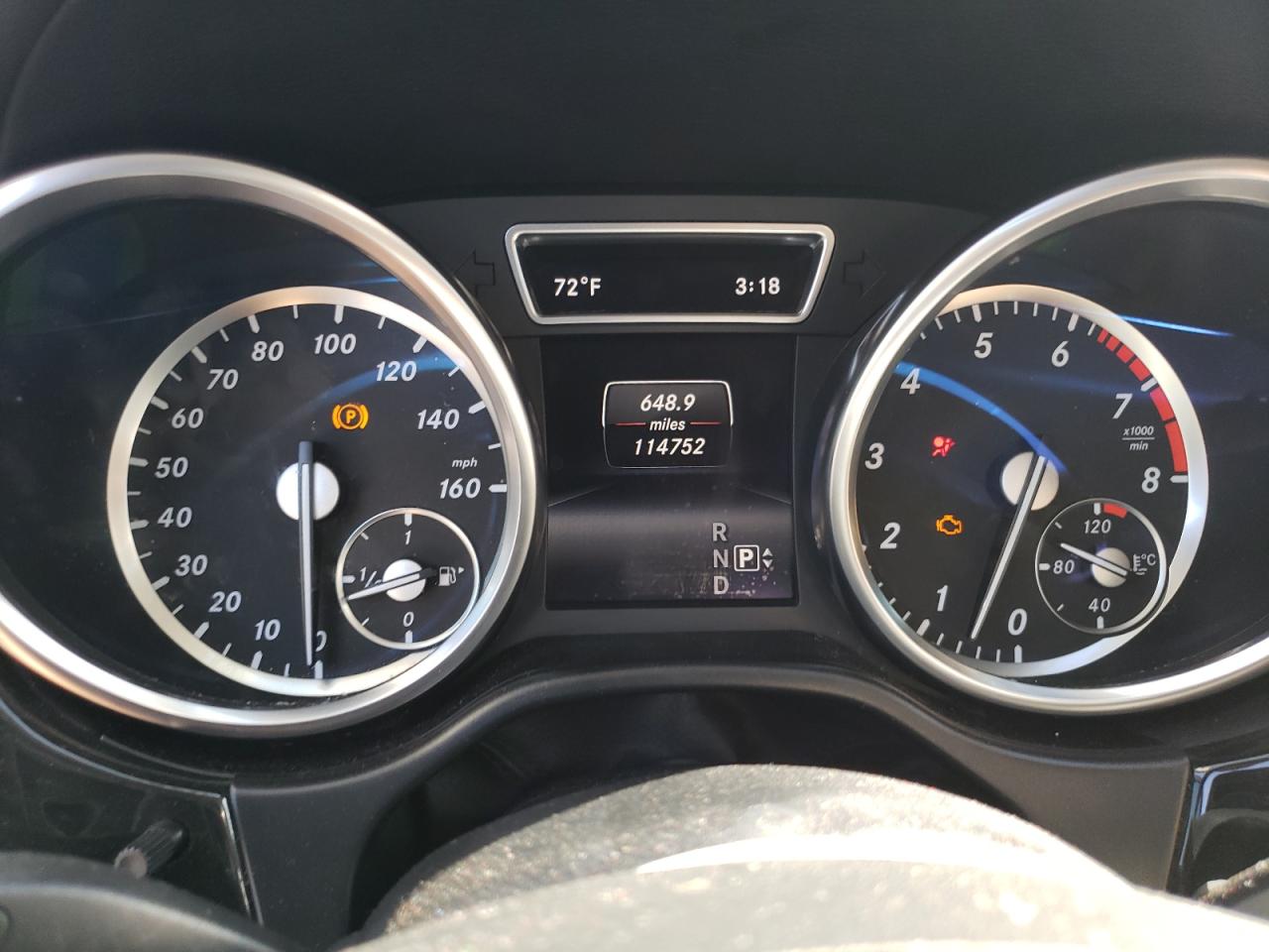 2016 Mercedes-Benz Gl 450 4Matic VIN: 4JGDF6EE8GA628962 Lot: 81545905