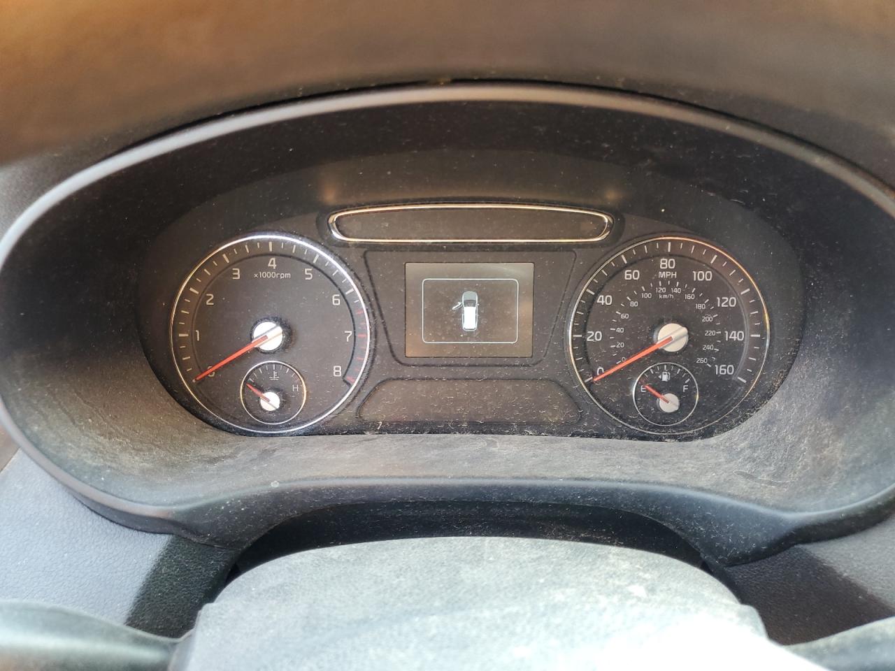 2018 Kia Sorento Lx VIN: 5XYPGDA55JG376510 Lot: 80484195