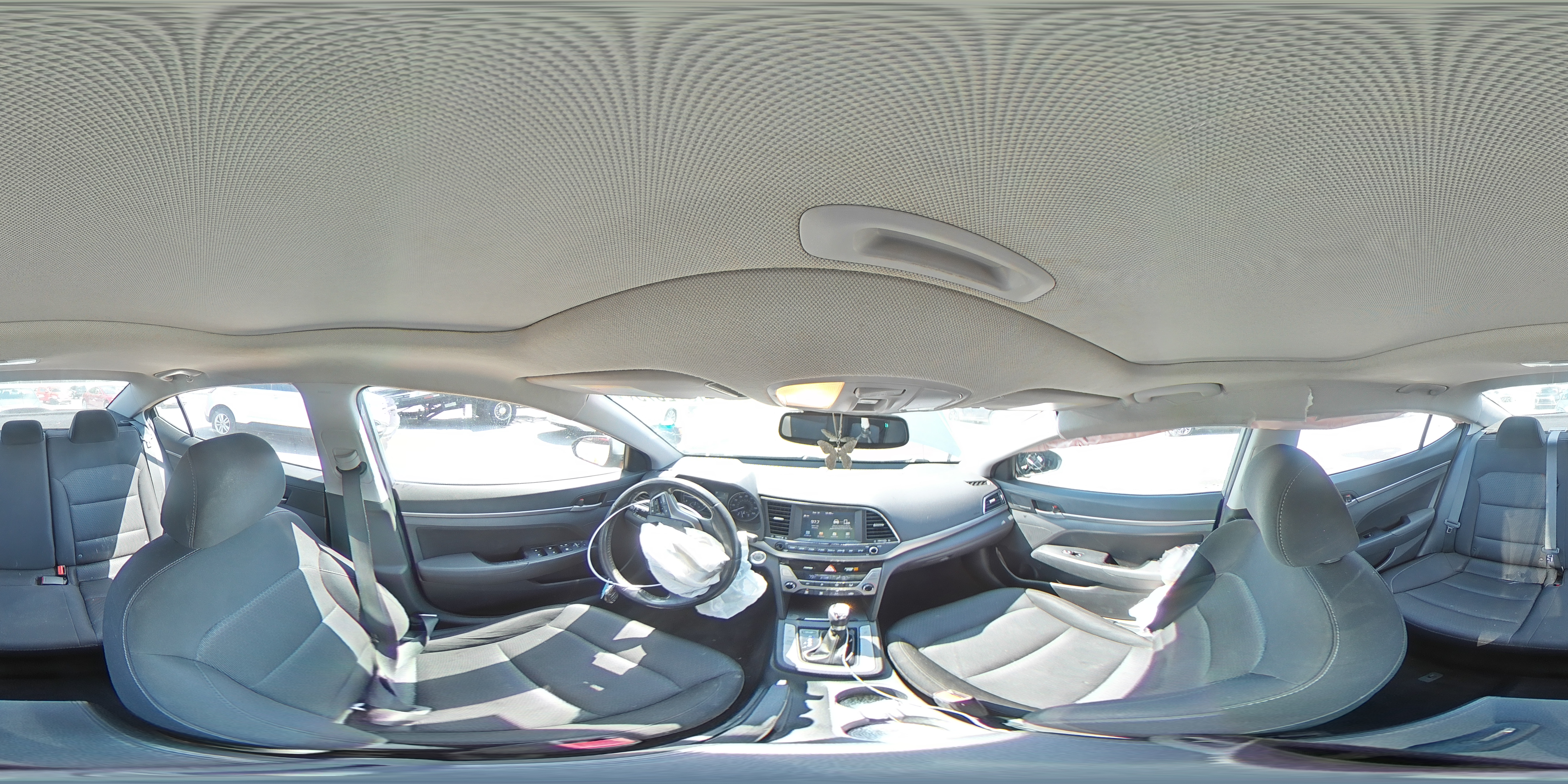 2017 Hyundai Elantra Se VIN: 5NPD84LF3HH194247 Lot: 81372075