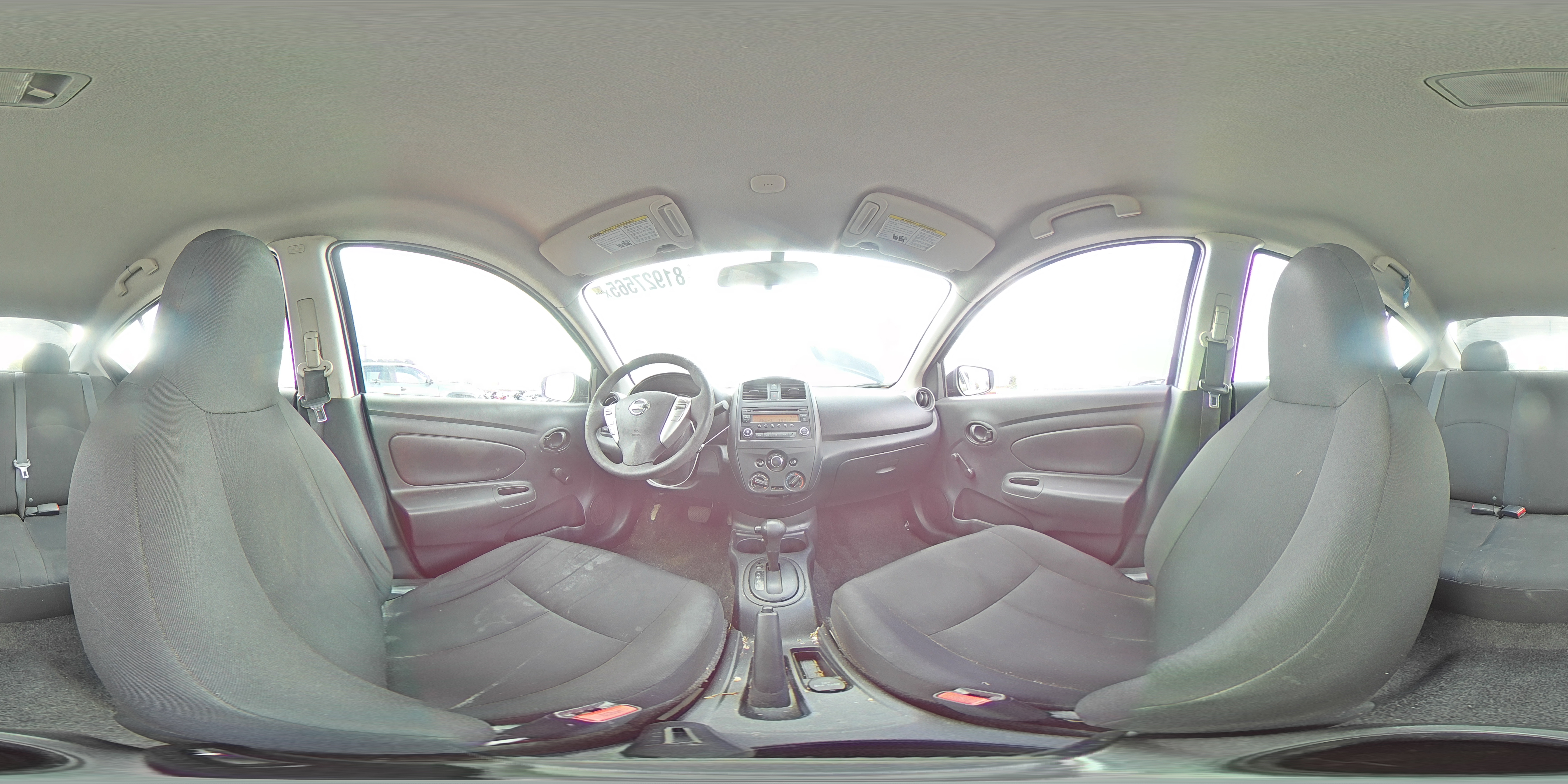 2016 Nissan Versa S VIN: 3N1CN7AP0GL833297 Lot: 81927565