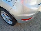 2011 FORD FIESTA ZETEC AUTO  for sale at Copart NEWBURY