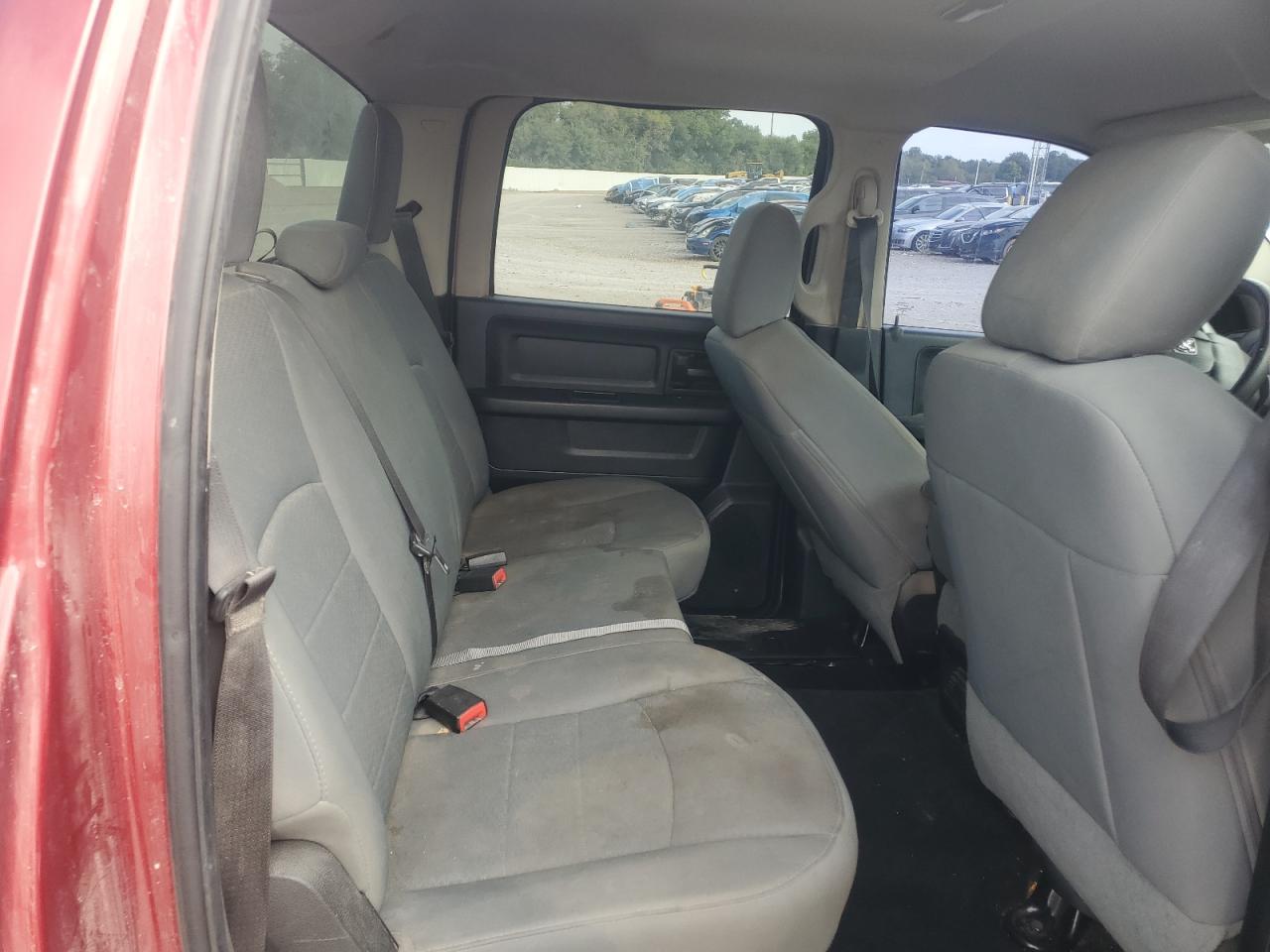 2014 Ram 1500 St VIN: 1C6RR7KTXES176554 Lot: 81469335