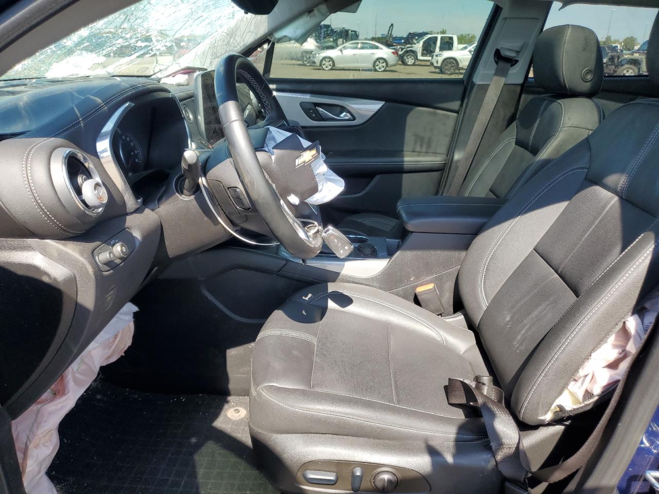 2023 Chevrolet Blazer 3Lt VIN: 3GNKBJRS7PS139968 Lot: 71368205