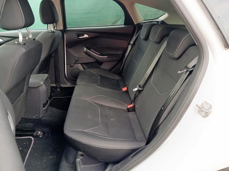 2017 FORD FOCUS ZETEC EDITION