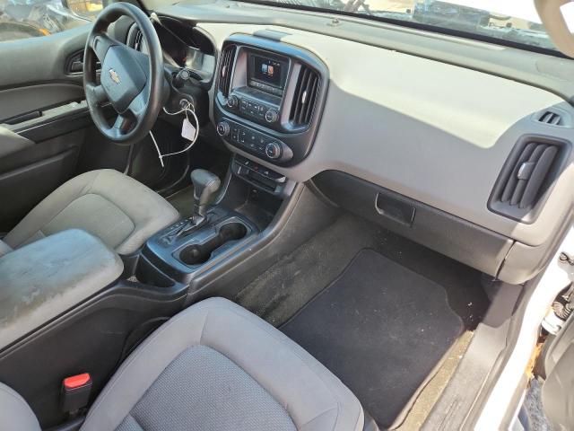  CHEVROLET COLORADO 2017 Biały