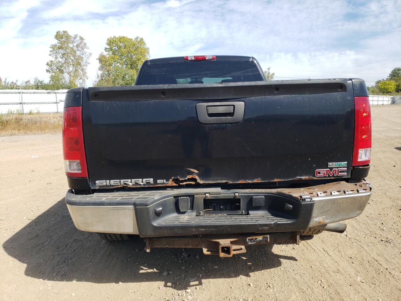 2009 GMC Sierra C1500 Sle VIN: 1GTEC29089Z233564 Lot: 80429545