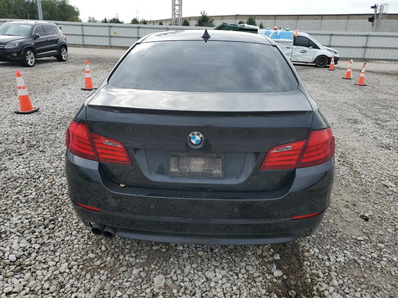 2013 BMW 528 Xi VIN: WBAXH5C59DD108348 Lot: 81823975
