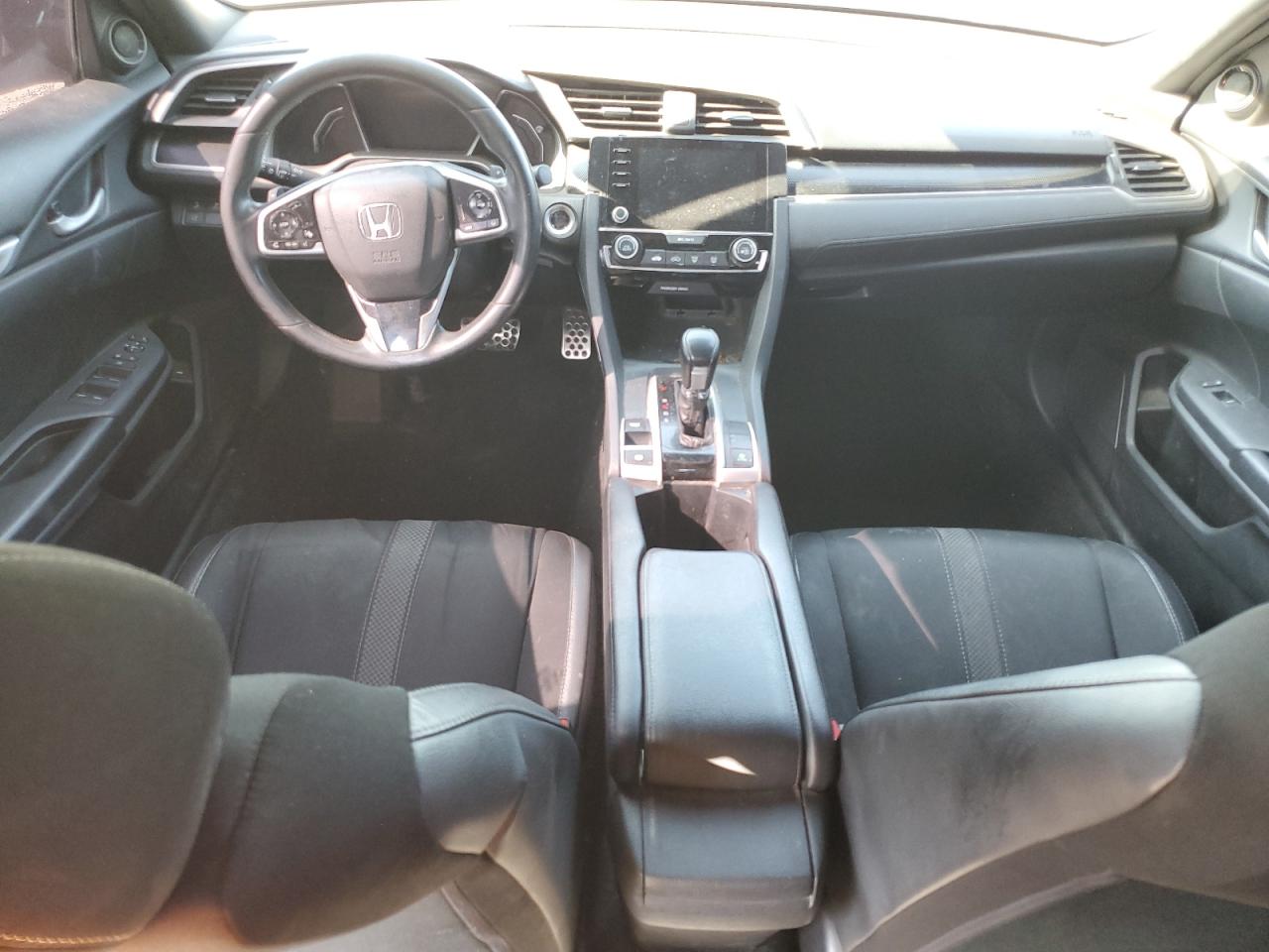 2020 Honda Civic Sport VIN: 19XFC2F83LE210159 Lot: 80747705