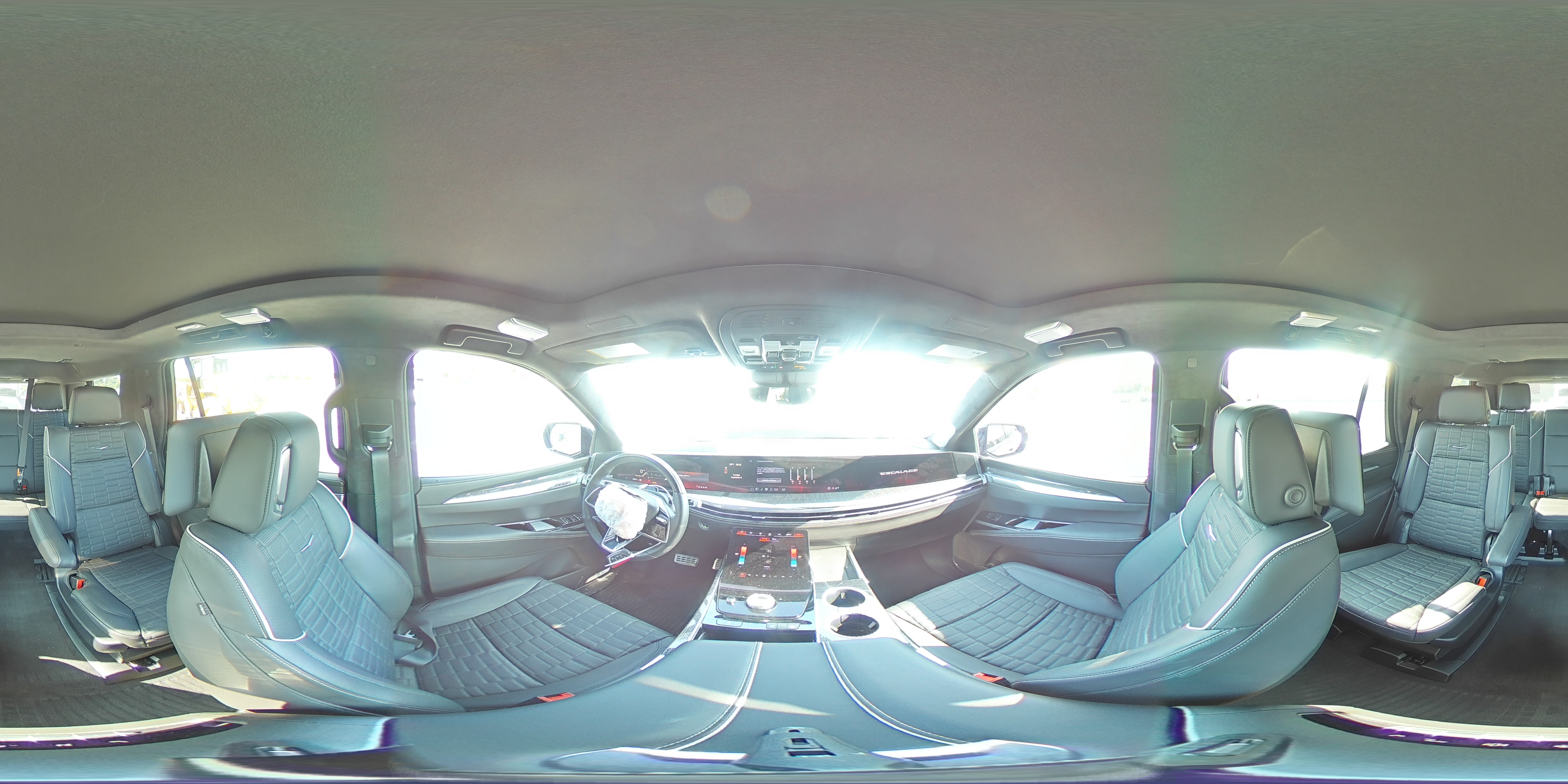 2025 Cadillac Escalade V VIN: 1GYS9HR97SR277817 Lot: 80003675