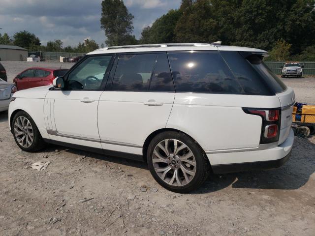 LAND ROVER RANGEROVER 2018 Biały