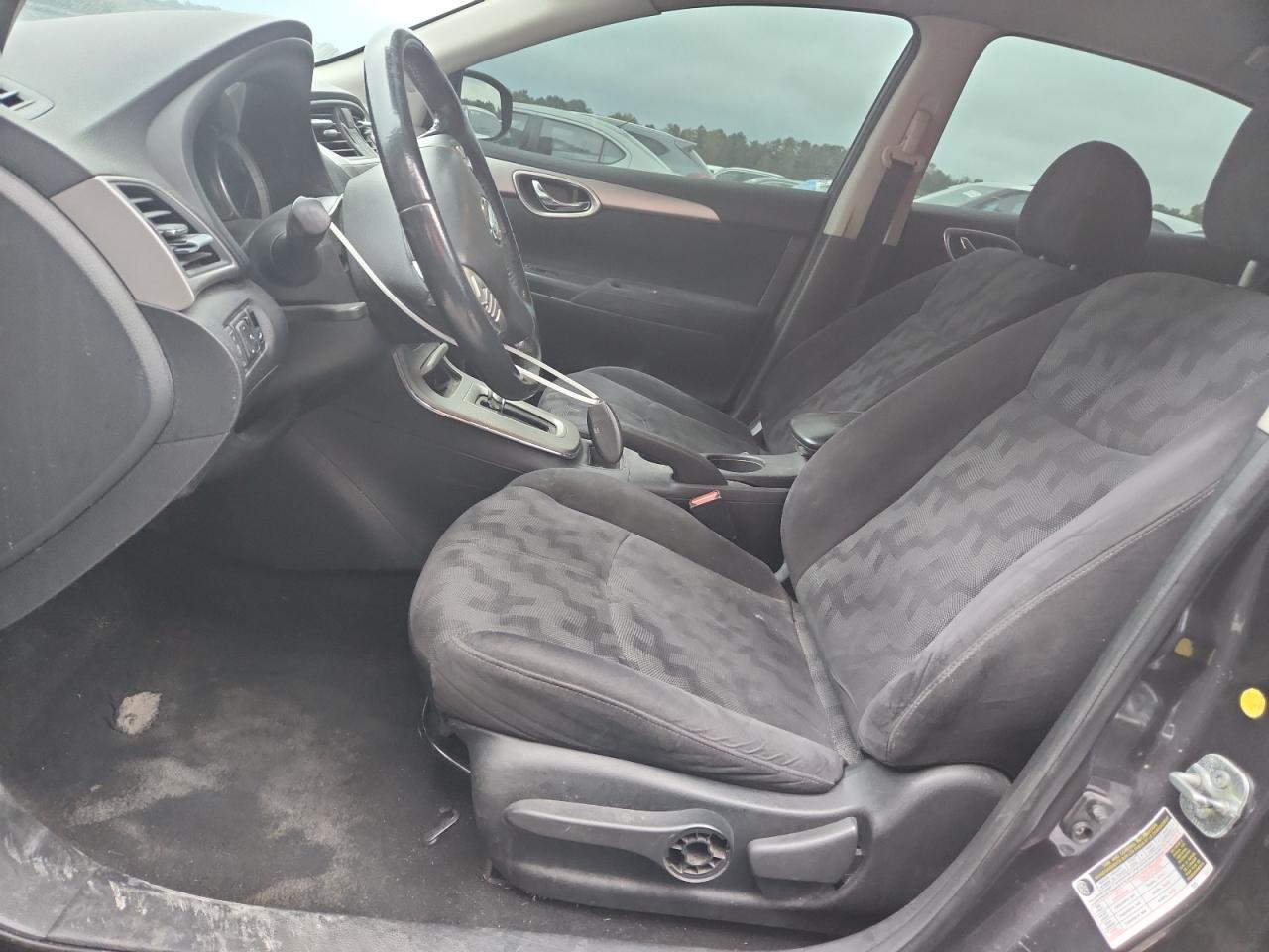 2013 Nissan Sentra S VIN: 3N1AB7AP8DL692779 Lot: 84201785