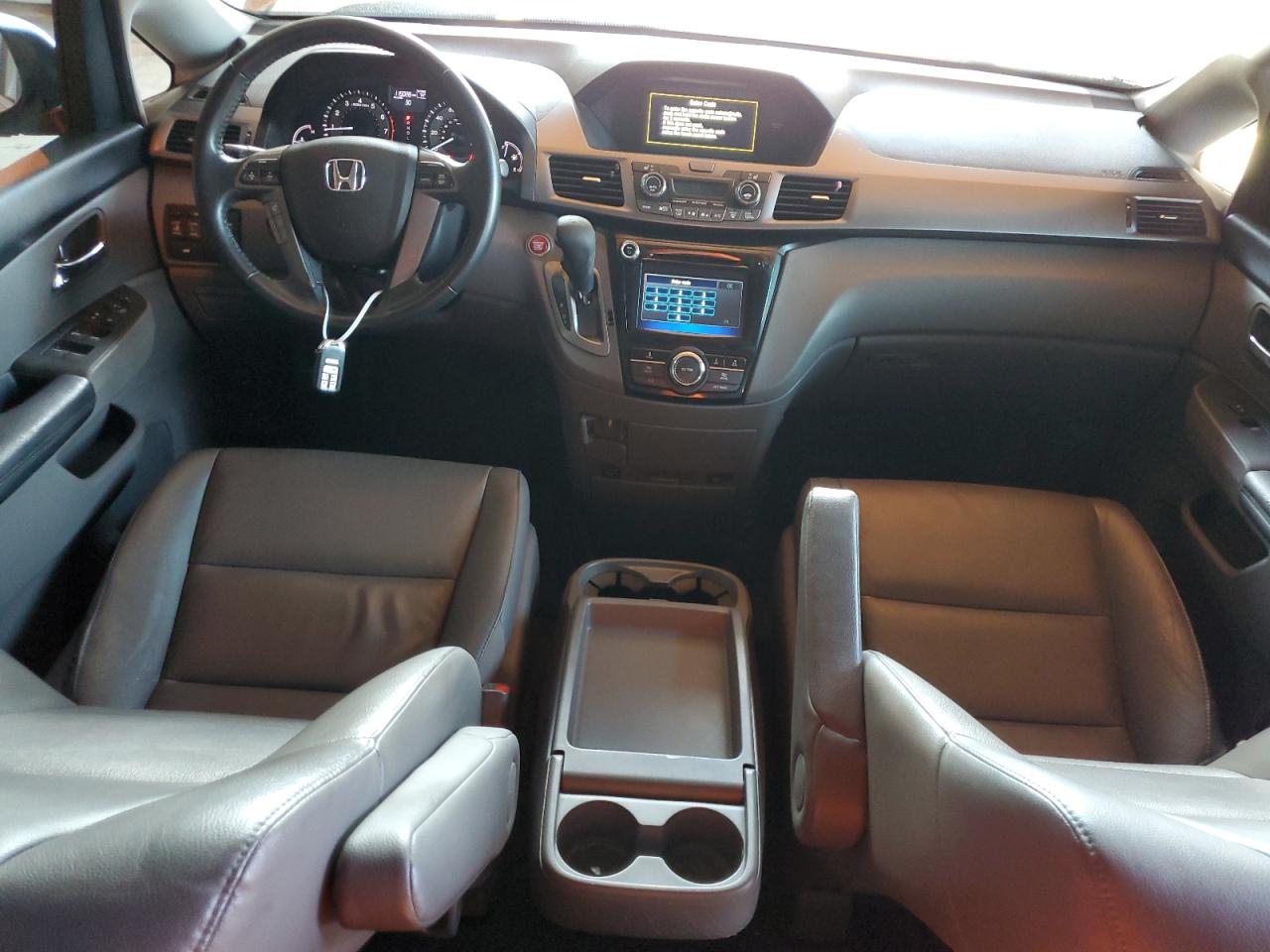 2014 Honda Odyssey Exl VIN: 5FNRL5H6XEB011438 Lot: 81797855