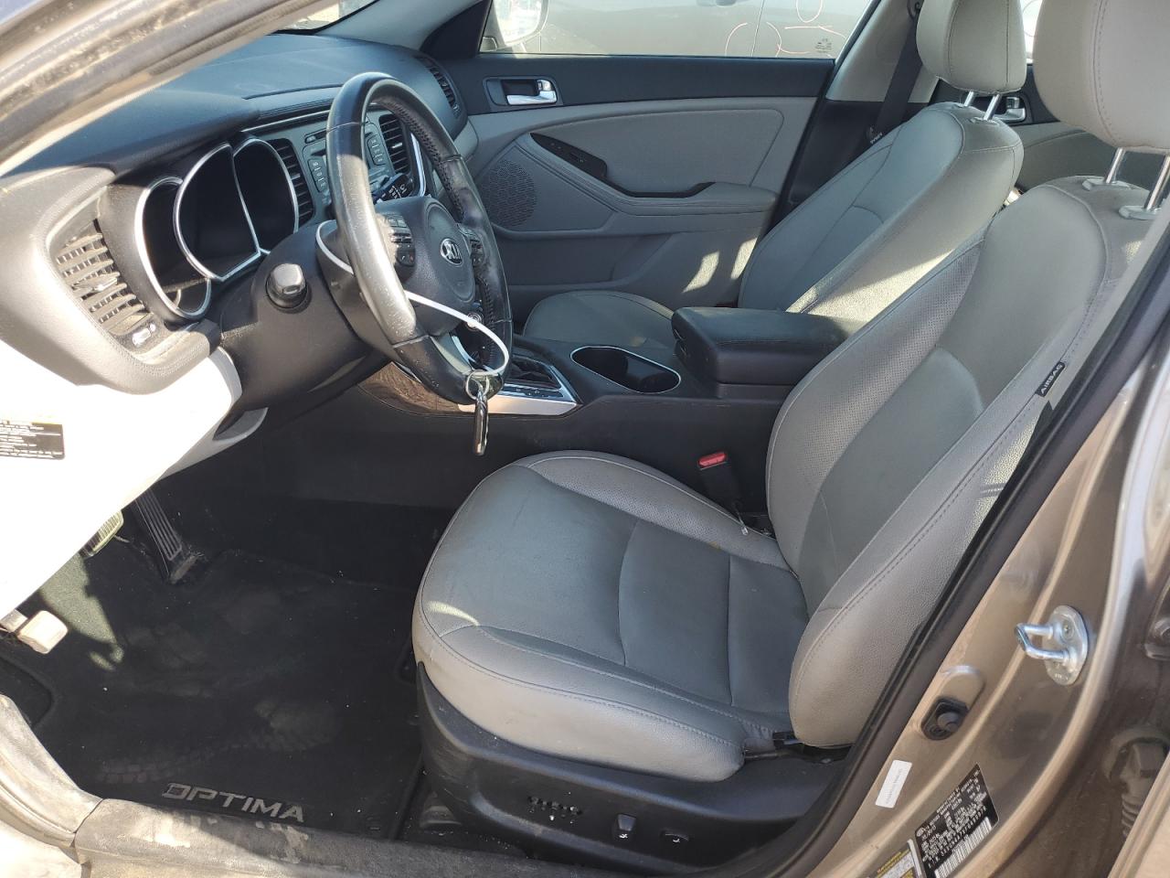 2015 Kia Optima Ex VIN: 5XXGN4A7XFG499979 Lot: 72102455