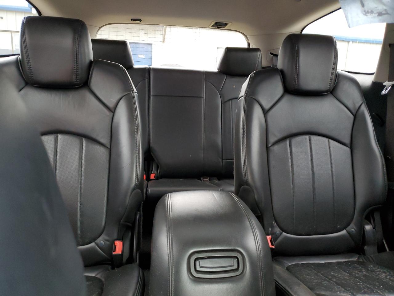 2009 Buick Enclave Cxl VIN: 5GAEV23D79J182497 Lot: 84056485