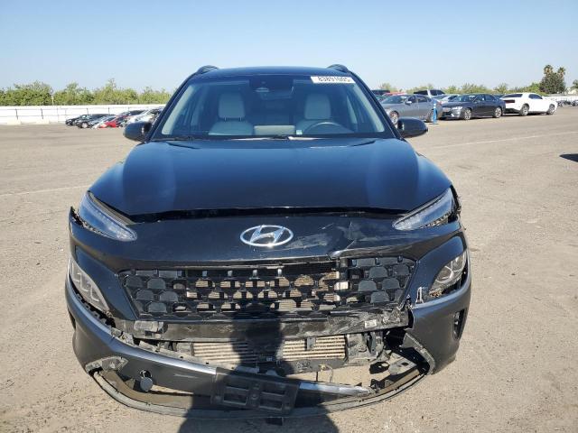 HYUNDAI KONA 2022 Черный