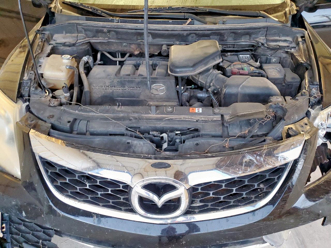 2011 Mazda Cx-9 VIN: JM3TB2CA0B0307721 Lot: 84791105