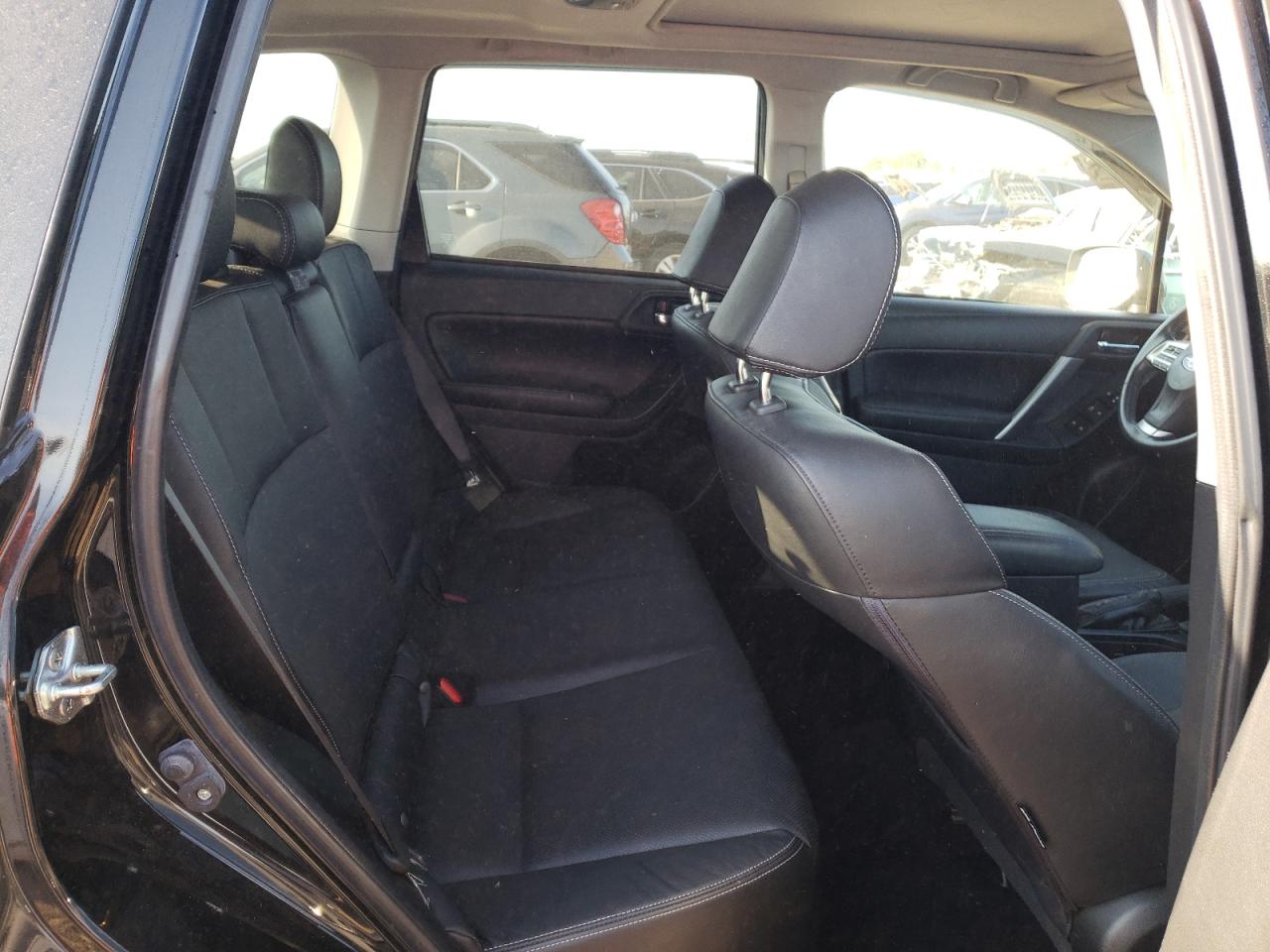 2015 Subaru Forester 2.5I Limited VIN: JF2SJAHC6FH492684 Lot: 71879065