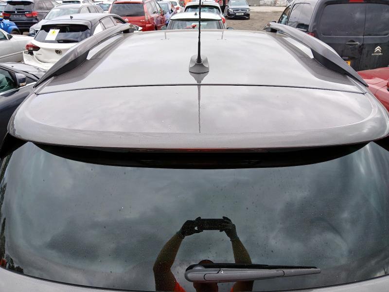 2021 CITROEN C3 AIRCROSS SHINE PTCH S/ 