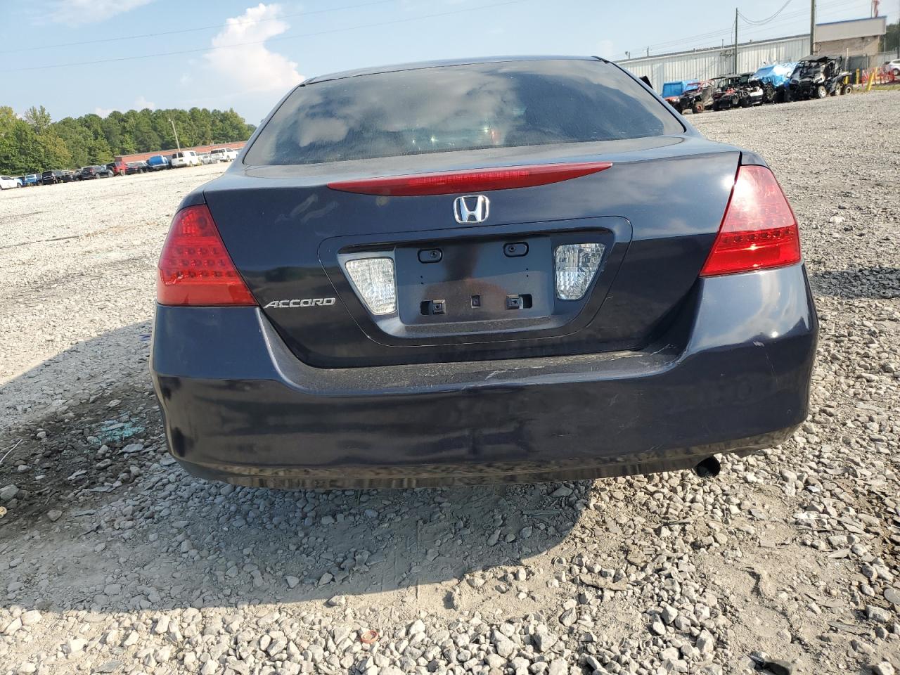 2006 Honda Accord Se VIN: 1HGCM56396A178722 Lot: 71165285