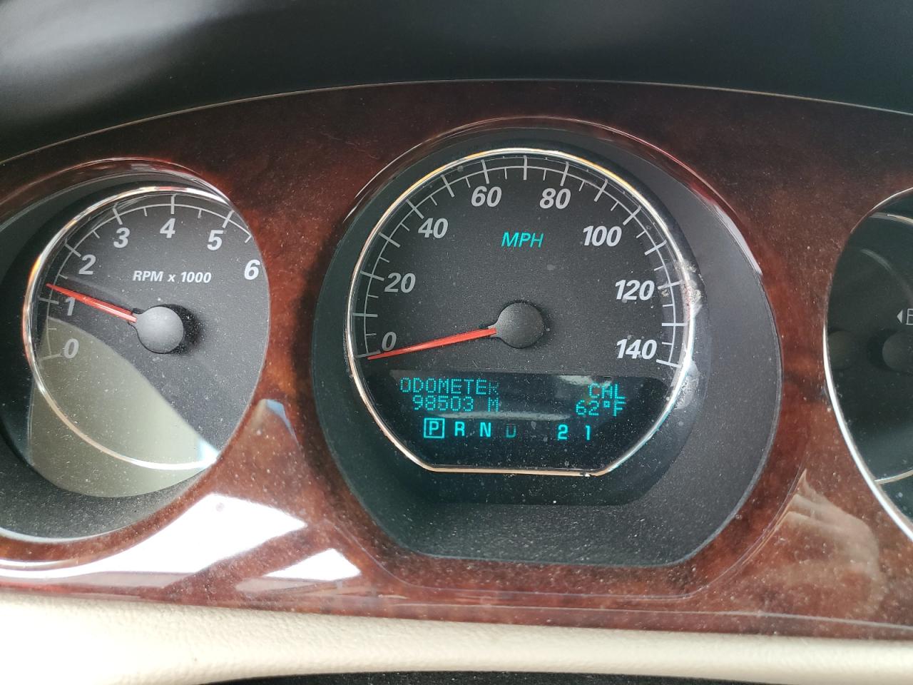 2007 Buick Lucerne Cxl VIN: 1G4HD57247U188628 Lot: 70774625