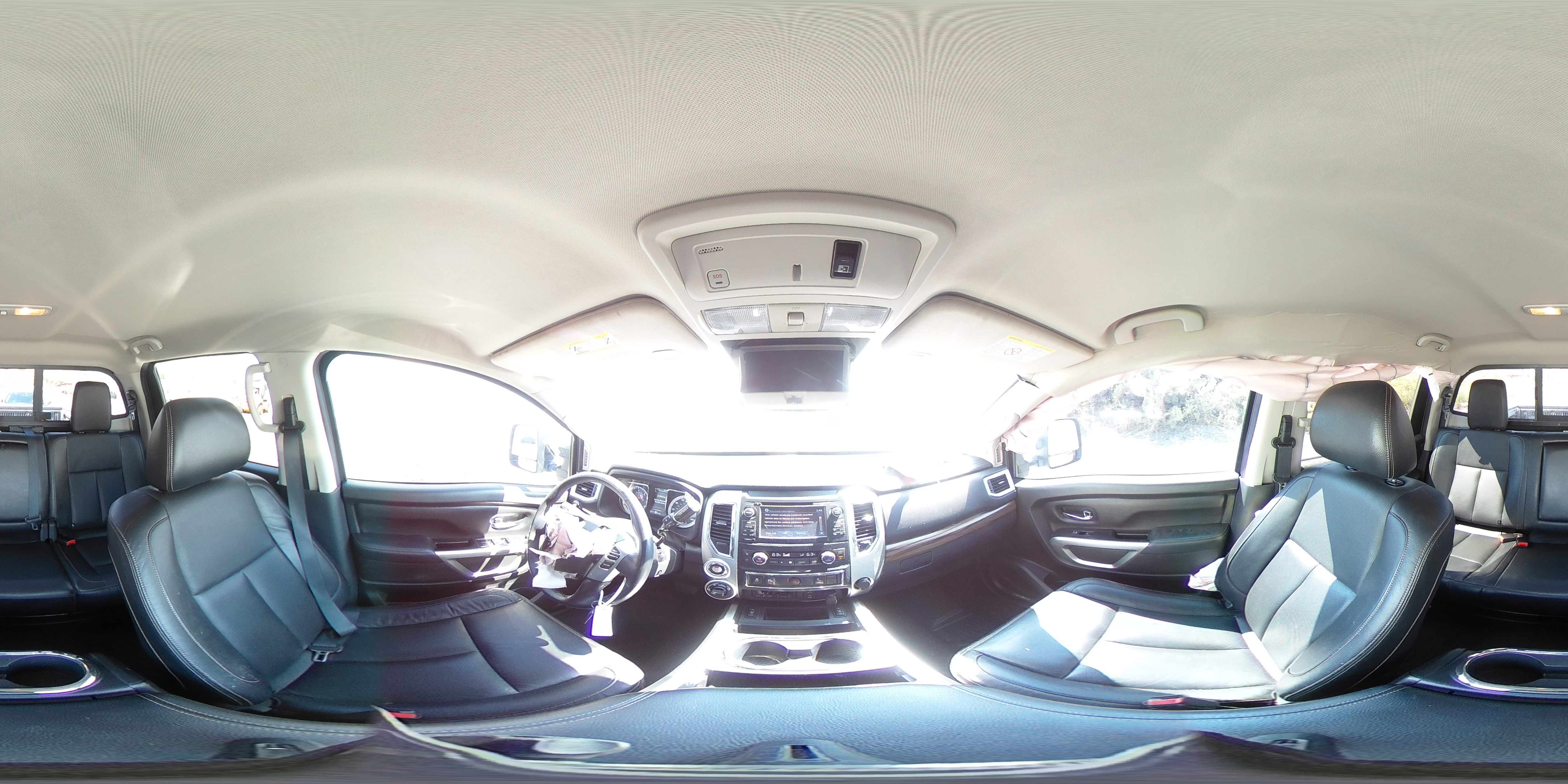 2016 Nissan Titan Xd Sl VIN: 1N6BA1F40GN513720 Lot: 70603085