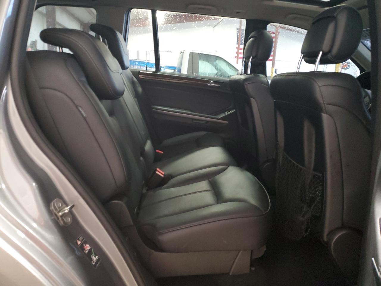 2012 Mercedes-Benz Gl 450 4Matic VIN: 4JGBF7BE5CA762209 Lot: 71901375