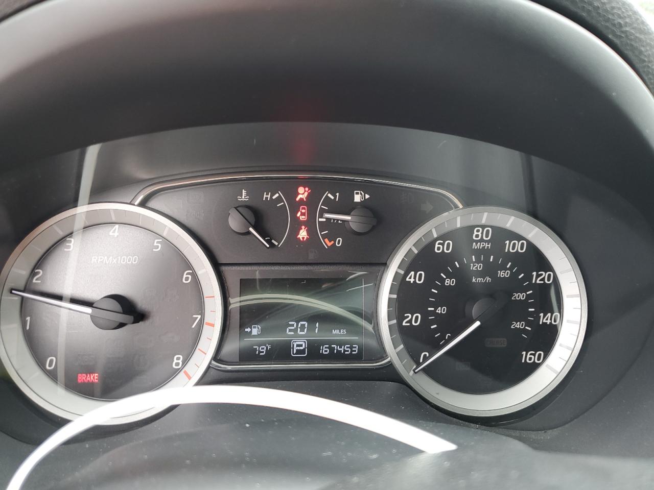 2014 Nissan Sentra S VIN: 3N1AB7AP3EY205640 Lot: 81849725