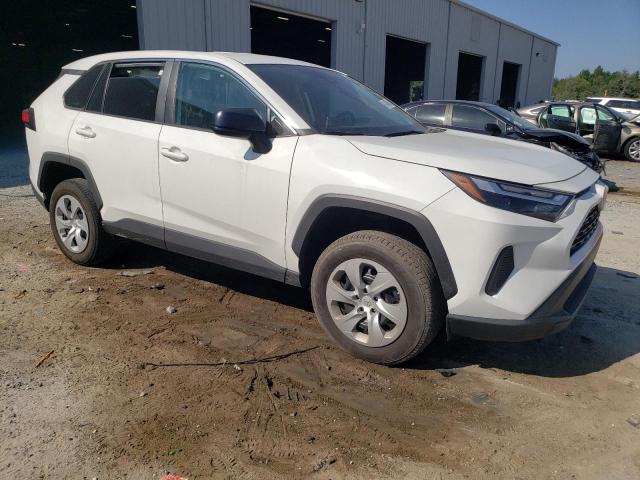  TOYOTA RAV4 2023 Белы
