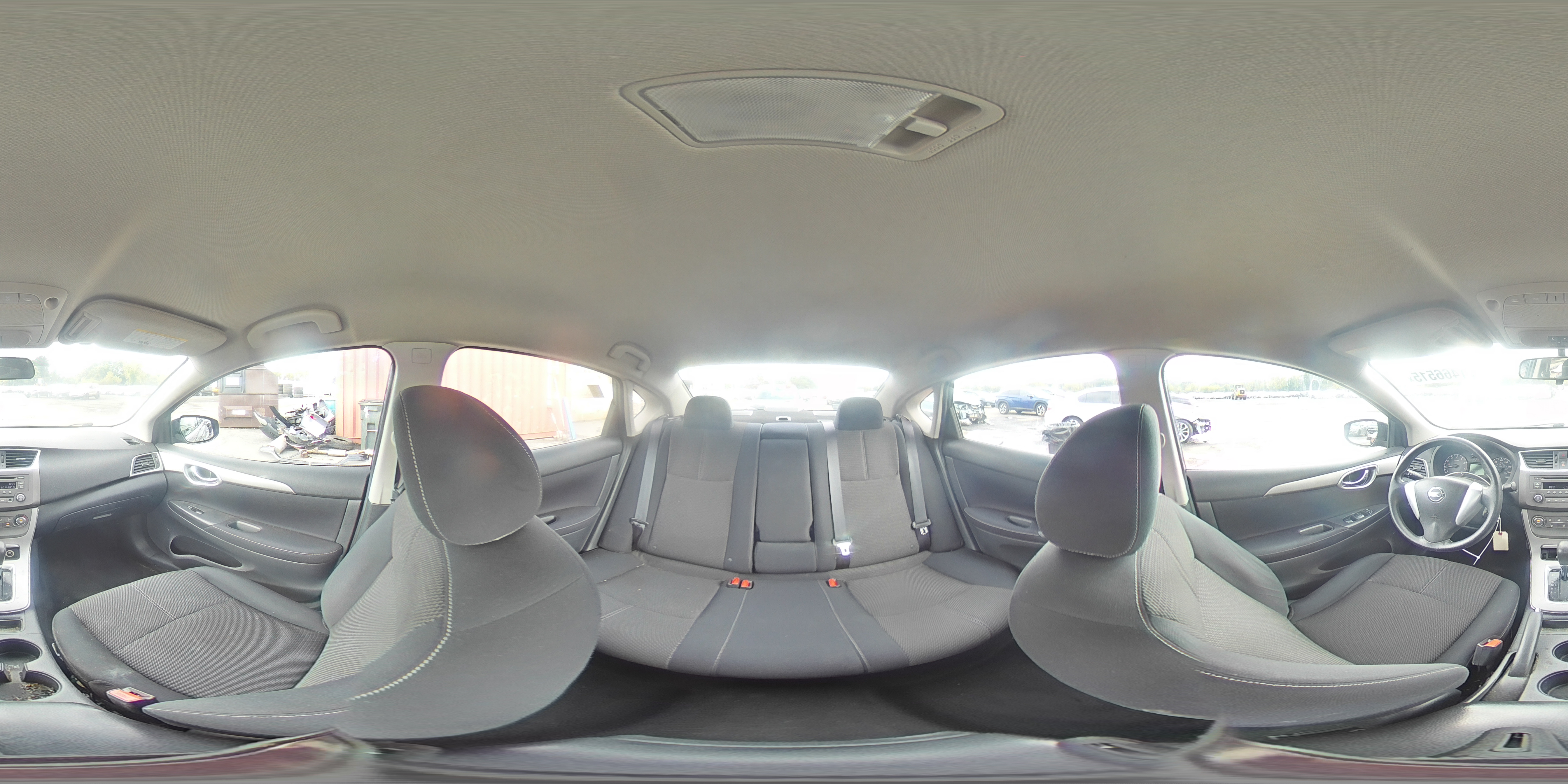 2014 Nissan Sentra S VIN: 3N1AB7AP5EL692627 Lot: 71466515