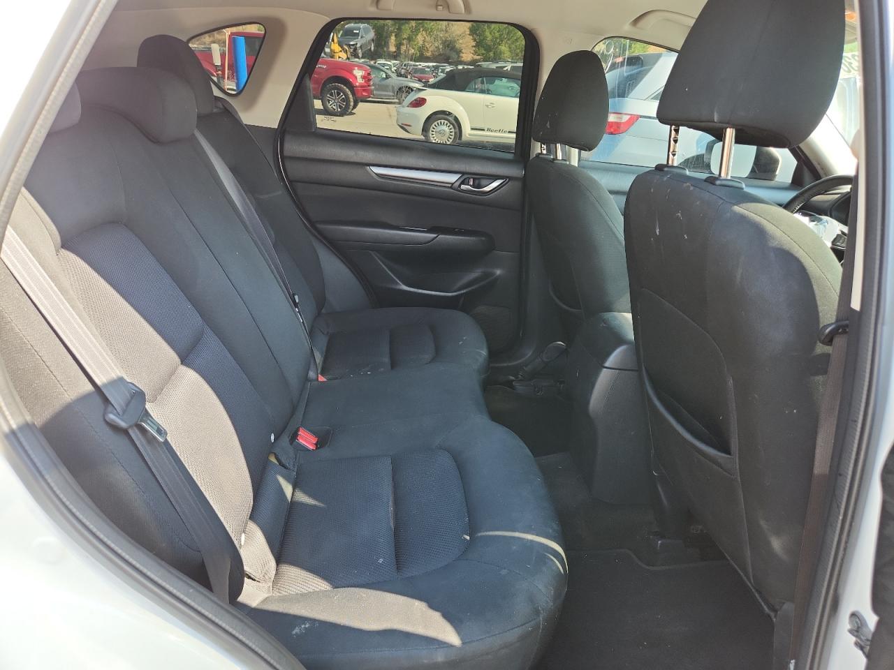 2018 Mazda Cx-5 Sport VIN: JM3KFABM4J1473674 Lot: 71323645